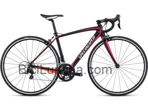 Specialized Amira Sport ficha técnica y opiniones